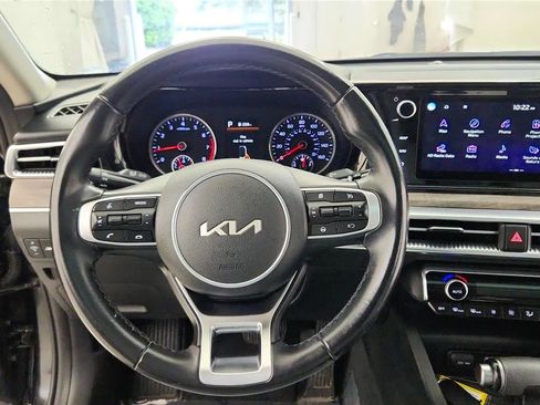 Used 2022 Kia K5 EX FWD image 28