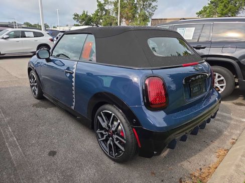New 2026 MINI Cooper John Cooper Works FWD image 2