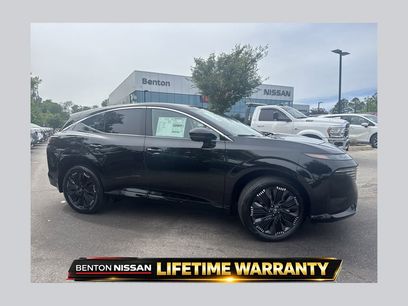 New 2026 Nissan Murano Platinum