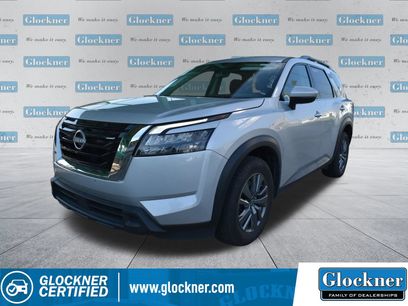 Used 2025 Nissan Pathfinder SV