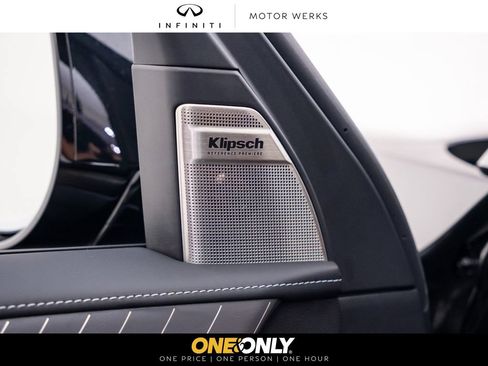 New 2027 INFINITI QX80 Autograph w/ Premium Cargo Package AWD/4WD image 13