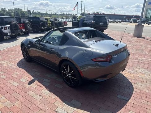 Used 2025 MAZDA MX-5 Miata RF Grand Touring RWD image 34