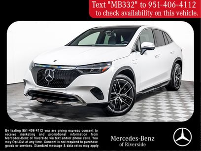 Certified 2023 Mercedes-Benz EQE 350+ 4MATIC SUV