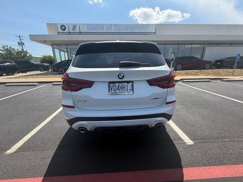 Used 2021 BMW X3 xDrive30i w/ Premium Package AWD/4WD image 6