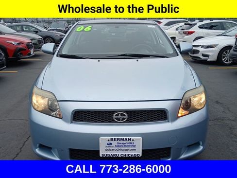 Used 2006 Scion tC image 23