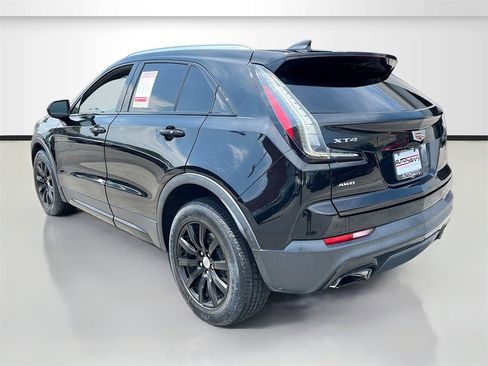 Used 2019 Cadillac XT4 Sport w/ Cold Weather Package image 5