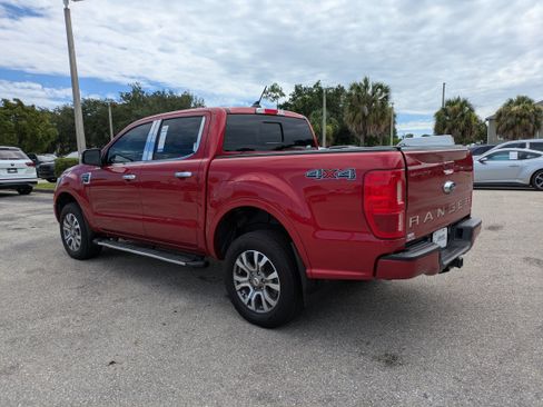 Used 2020 Ford Ranger Lariat w/ Equipment Group 501A Mid AWD/4WD image 7