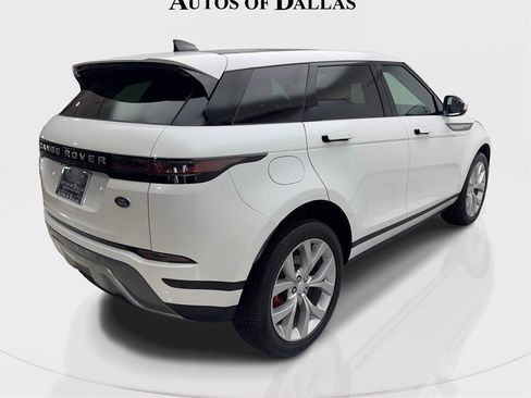 Used 2023 Land Rover Range Rover Evoque SE image 6