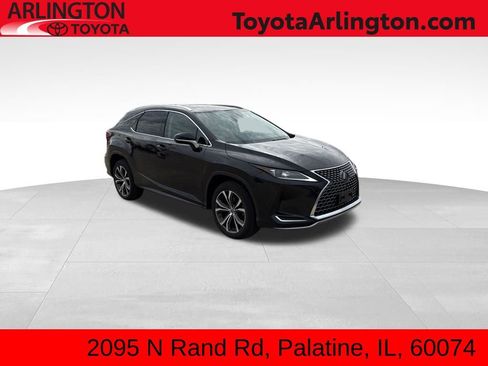 Used 2021 Lexus RX 350 AWD w/ Premium Package image 1