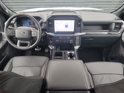 Used 2024 Ford F150 STX AWD/4WD image 10