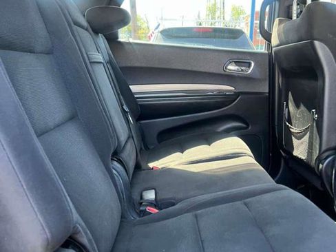 Used 2014 Dodge Durango SXT w/ Quick Order Package 23B image 18