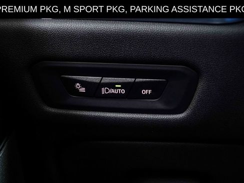 Used 2024 BMW X5 sDrive40i w/ M Sport Package RWD image 32