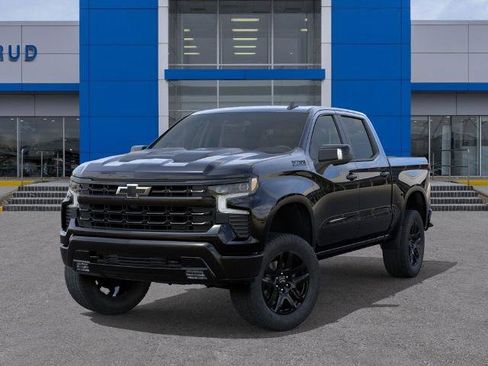 New 2026 Chevrolet Silverado 1500 LT Trail Boss image 6
