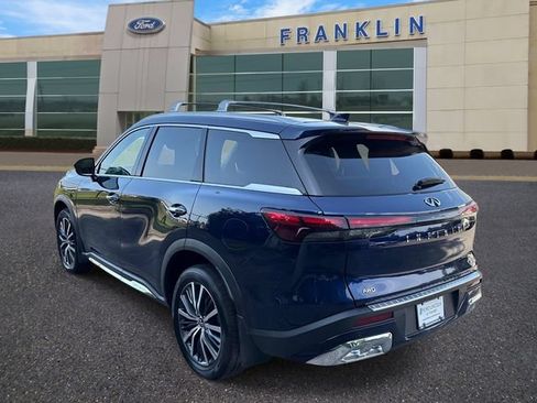 Used 2022 INFINITI QX60 Sensory w/ Vision Package AWD/4WD image 5