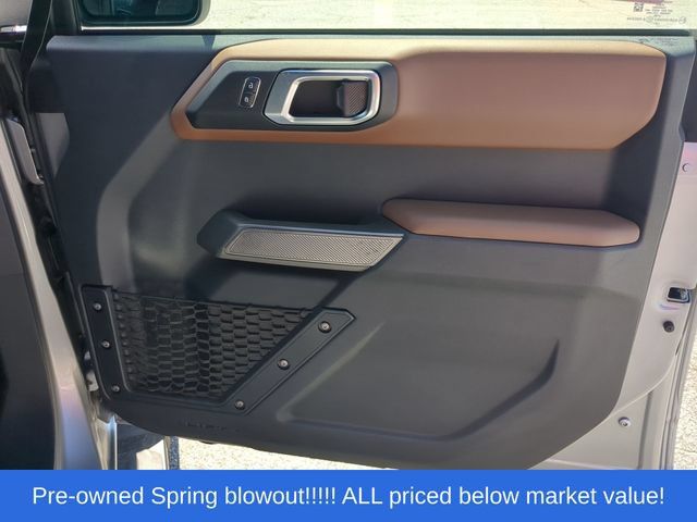 Certified 2021 Ford Bronco Outer Banks AWD/4WD image 42