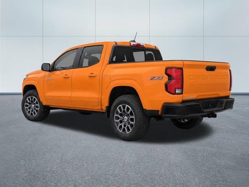 New 2026 Chevrolet Colorado Z71 AWD/4WD image 3