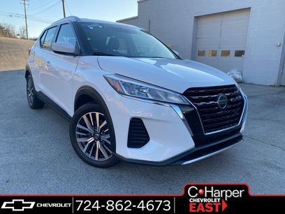 Used 2021 Nissan Kicks SV