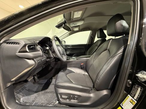 Certified 2023 Toyota Camry XLE w/ Protection Package (Q2) (TMS) image 12