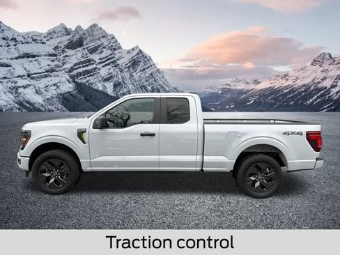 New 2025 Ford F150 STX w/ Equipment Group 200A image 5