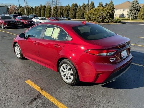 Used 2024 Toyota Corolla LE image 4