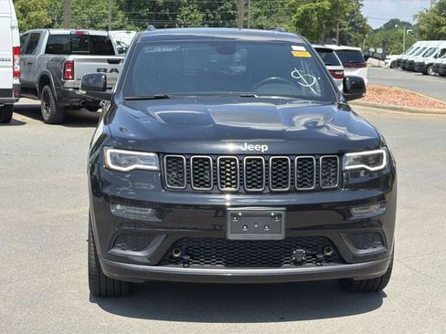 Used 2020 Jeep Grand Cherokee Limited X AWD/4WD image 7