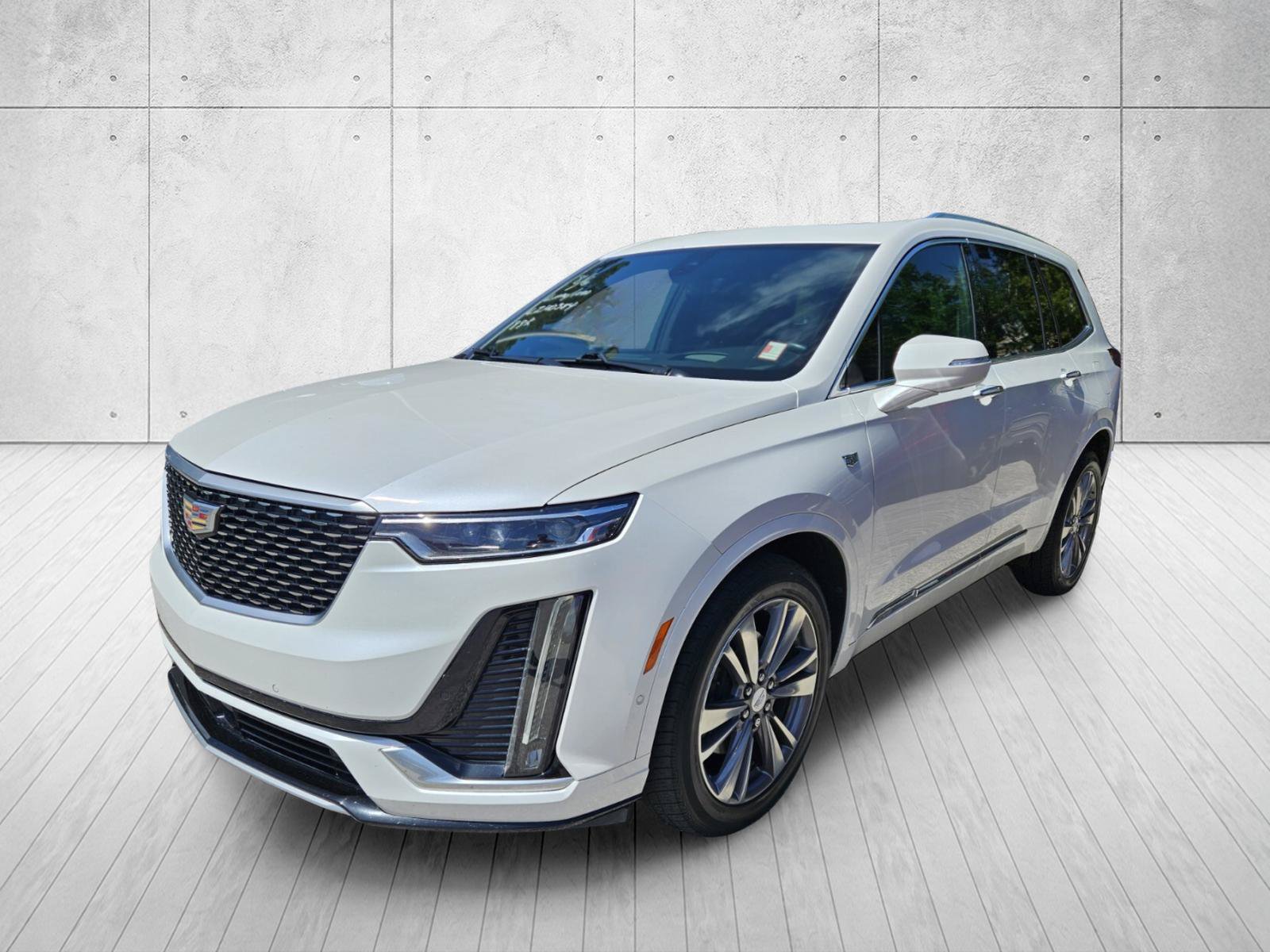 Used 2020 Cadillac XT6 Premium Luxury w/ Platinum Package AWD/4WD image 6