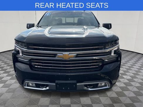 Used 2021 Chevrolet Silverado 1500 High Country w/ Z71 Off-Road Package image 8