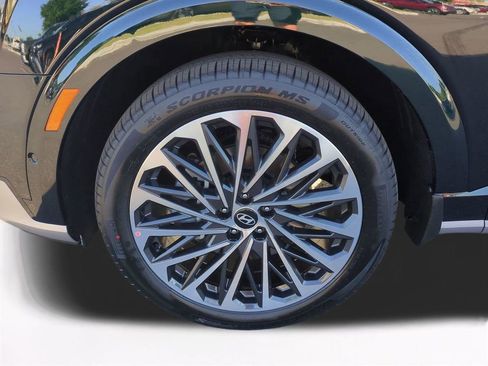 New 2026 Hyundai Palisade Calligraphy FWD image 11