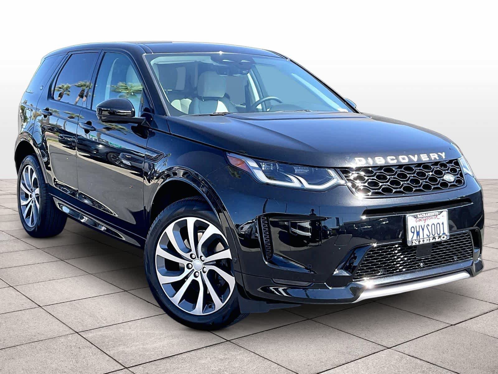 Used 2025 Land Rover Discovery Sport S AWD/4WD image 2