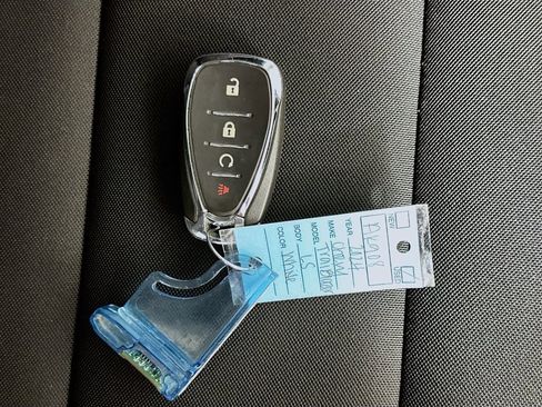 Used 2024 Chevrolet TrailBlazer LS w/ LS Convenience Package image 35