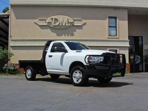 Used 2022 RAM 2500 Tradesman AWD/4WD image 6
