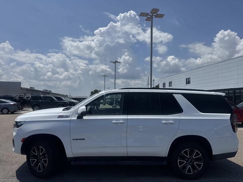 Used 2022 Chevrolet Tahoe Z71 w/ Luxury Package AWD/4WD image 54