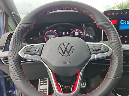 New 2025 Volkswagen GTI SE image 17