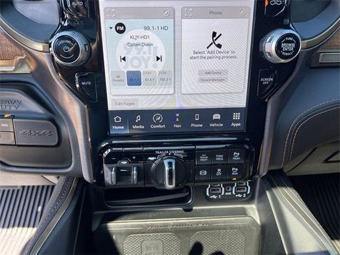 Used 2024 RAM 3500 Limited w/ Safety Group image 18