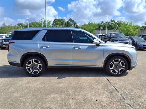 Used 2024 Hyundai Palisade SEL w/ Premium Package image 6