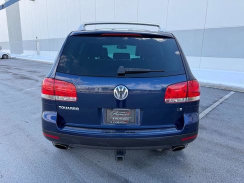 Used 2004 Volkswagen Touareg V8 image 6