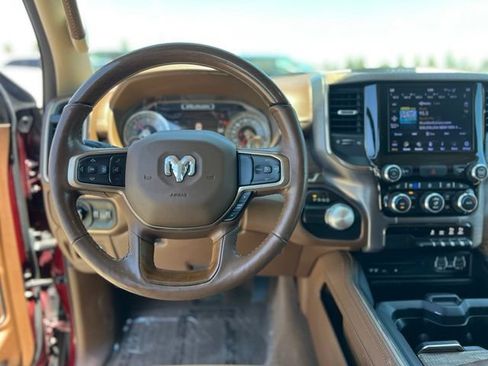 Used 2019 RAM 1500 Limited RWD image 16