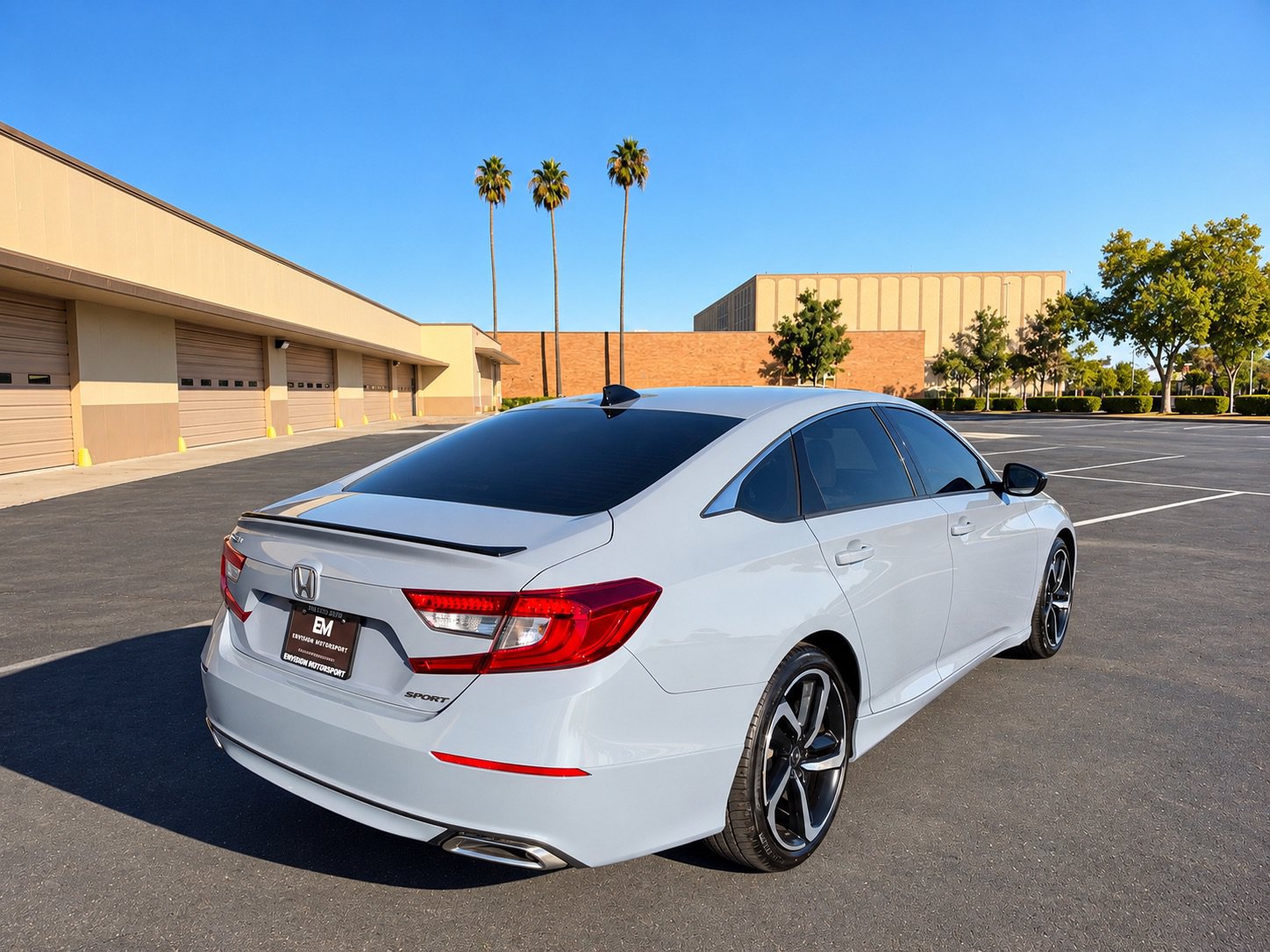 Used 2022 Honda Accord Sport image 7
