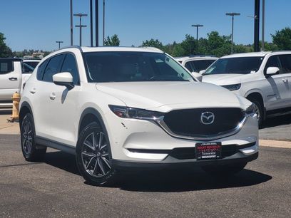 Used 2017 MAZDA CX-5 Grand Select