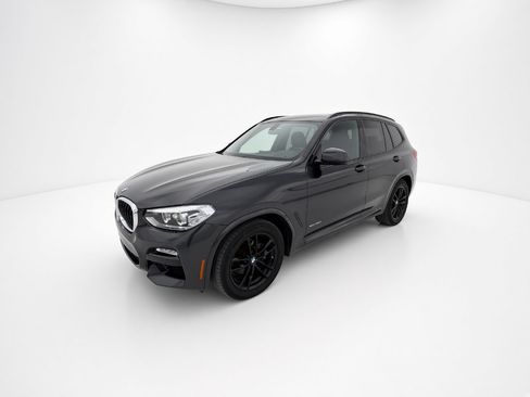 Used 2018 BMW X3 xDrive30i AWD/4WD image 30