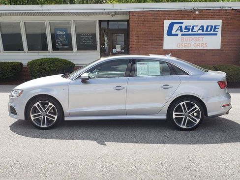 Used 2018 Audi A3 2.0T Premium Plus w/ Premium Plus Package AWD/4WD image 2
