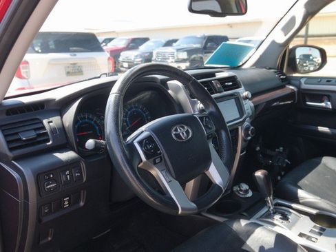 Used 2014 Toyota 4Runner Limited AWD/4WD image 16