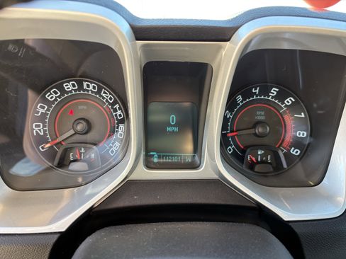 Used 2010 Chevrolet Camaro SS w/ RS Package image 15