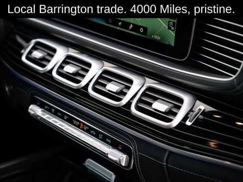 Used 2021 Mercedes-Benz Maybach GLS 600 4MATIC image 10