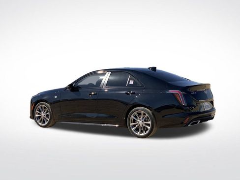 Certified 2024 Cadillac CT4 Sport w/ Super Cruise 2 Package RWD image 6