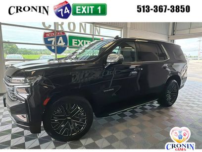 Used 2021 Chevrolet Tahoe Premier w/ Premium Package