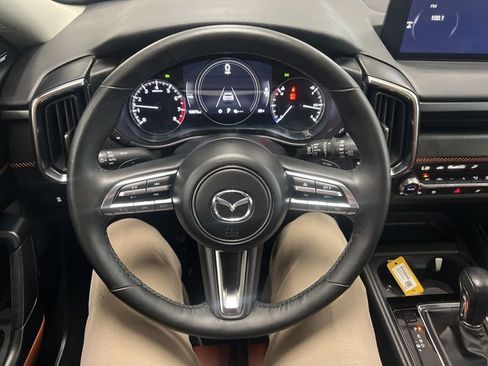 Used 2024 MAZDA CX-50 2.5 Turbo w/ Weather Package AWD/4WD image 27