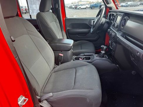 Certified 2019 Jeep Wrangler Unlimited Sport image 14