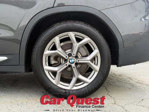 Used 2020 BMW X3 xDrive30i w/ Premium Package AWD/4WD image 36