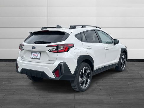 Used 2025 Subaru Crosstrek 2.5i Limited w/ Crosstrek Mirror Package image 3